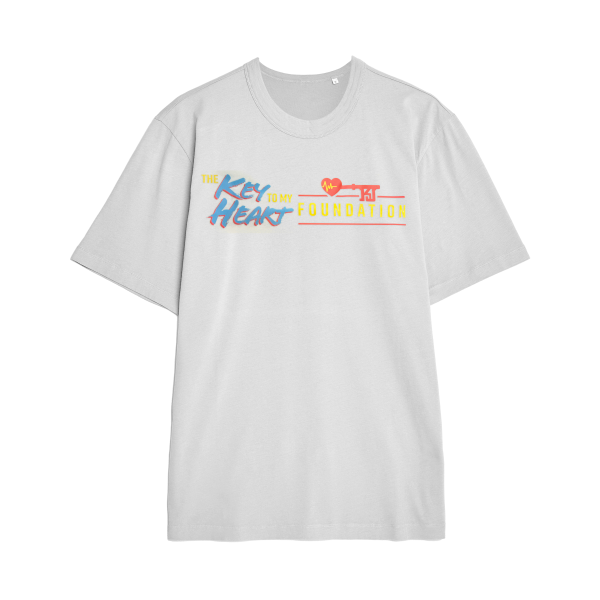 Short Sleeve Tee - White