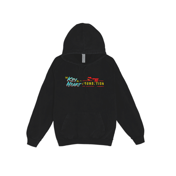 Hoodie - Black